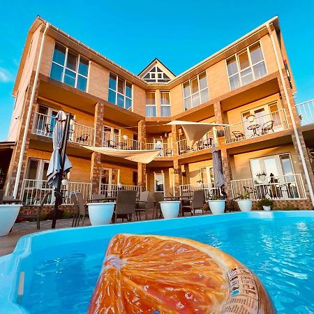 Villa Shell 자토카 외부 사진