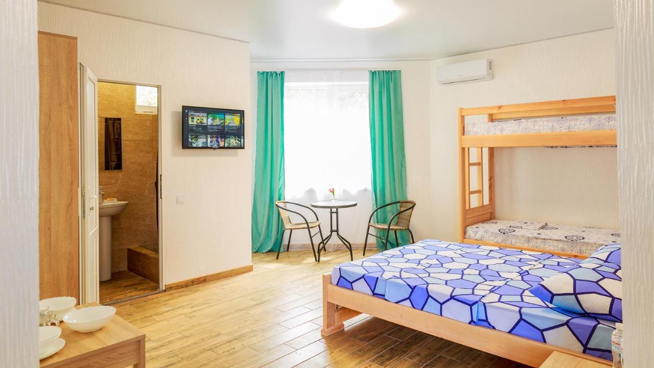 Villa Shell 자토카 외부 사진